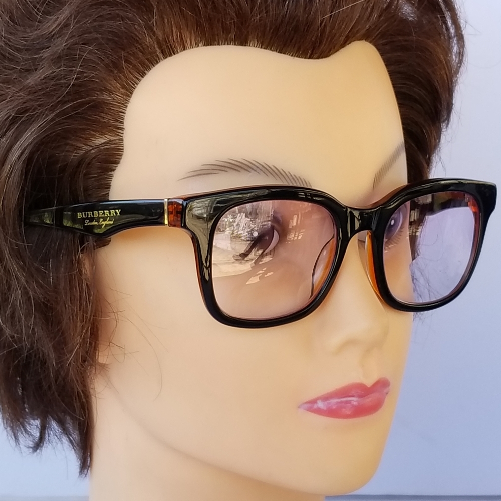 Burberry Eyeglasses Frames - Picture 14 of 16